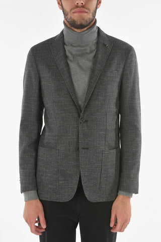 CC COLLECTION 2 Button Blazer RIGHT with Patch Pocket