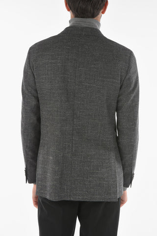 CC COLLECTION 2 Button Blazer RIGHT with Patch Pocket