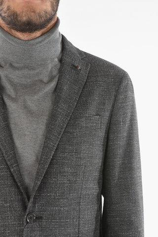 CC COLLECTION 2 Button Blazer RIGHT with Patch Pocket