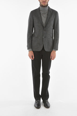 CC COLLECTION 2 Button Blazer RIGHT with Patch Pocket