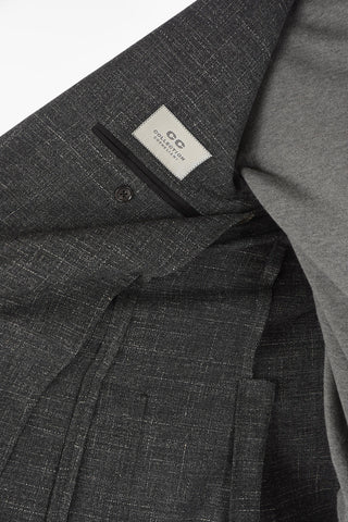 CC COLLECTION 2 Button Blazer RIGHT with Patch Pocket