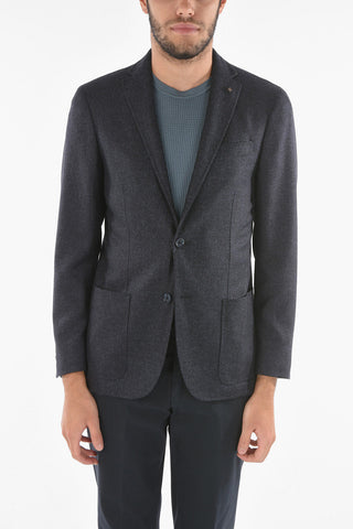 CC COLLECTION Giacca RIGHT in Cashmere e Seta