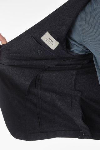 CC COLLECTION Giacca RIGHT in Cashmere e Seta
