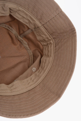 Cappello Bucket ANTON a Tinta Unita