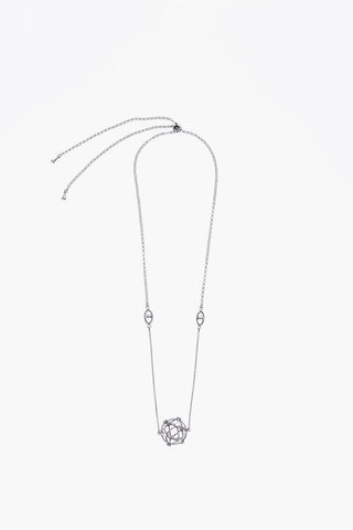 Collana FACE OF MIDGARD in metallo