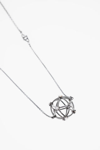 Collana FACE OF MIDGARD in metallo