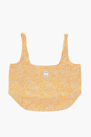 Daisies Motif ANNE Shopper Bag