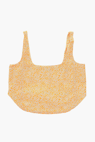 Daisies Motif ANNE Shopper Bag