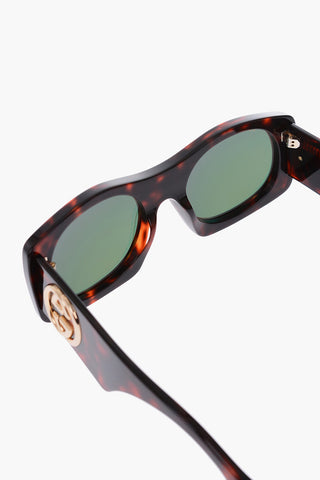 Occhiali da Sole Oversize Specchiati