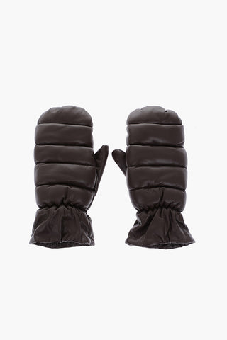 Faux Leather Boxing Puffy MELAKA Glovers