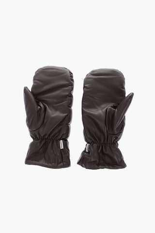 Faux Leather Boxing Puffy MELAKA Glovers