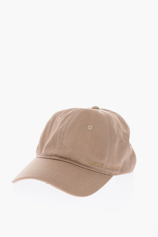 solid color cap