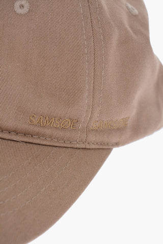solid color cap