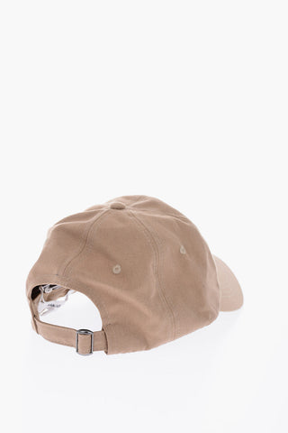 solid color cap