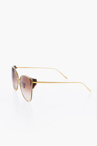 Occhiali da sole IDA con montatura cat-eye