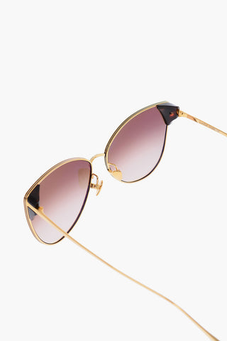 Occhiali da sole IDA con montatura cat-eye