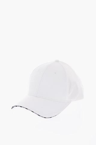 solid color cap