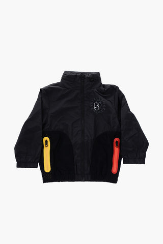 extractable hood active jacket