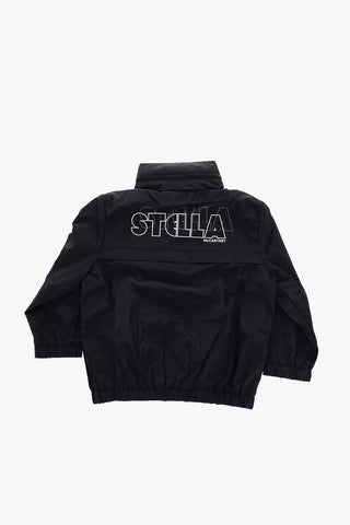 extractable hood active jacket