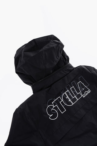 extractable hood active jacket
