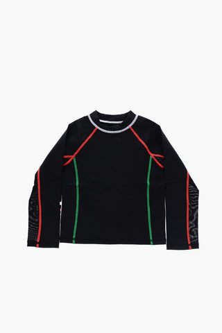 long sleeve active T-shirt