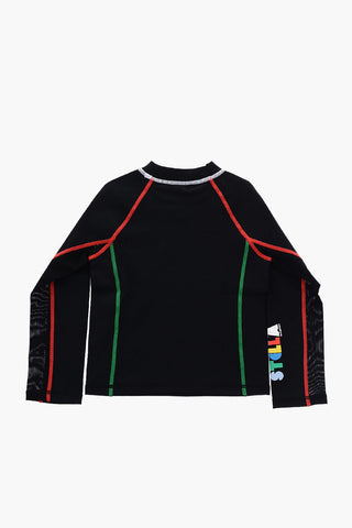 long sleeve active T-shirt