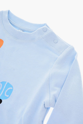 Printed Long Sleeve T-shirt
