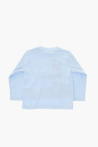 Printed Long Sleeve T-shirt