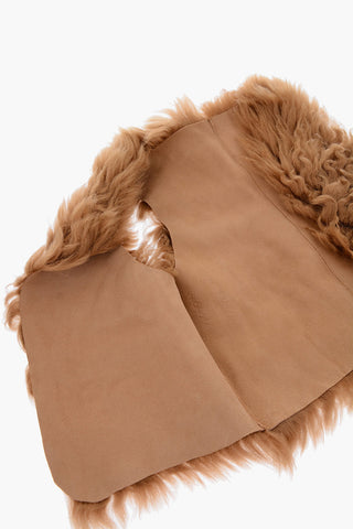 Gilet in Pelliccia