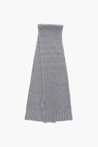 Sciarpa a Costine in Cashmere