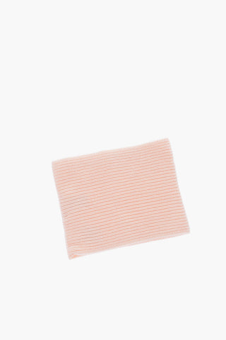 Cashmere Ribbed TATODINE Snood