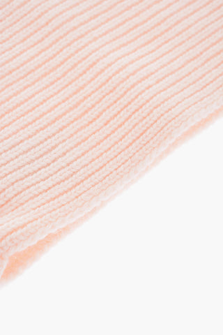 Cashmere Ribbed TATODINE Snood
