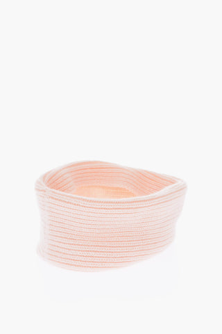 Cashmere Ribbed TATODINE Snood