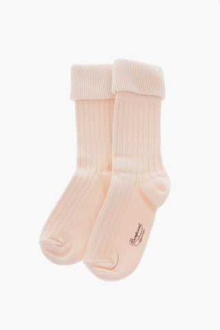 Ribbed Socks