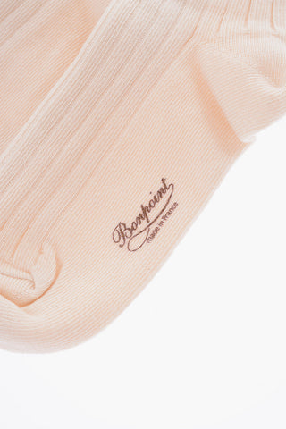 Ribbed Socks