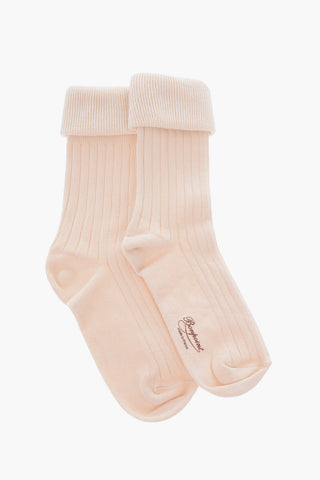 Ribbed Socks