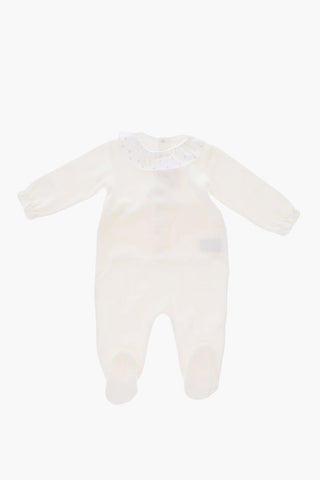 Romper Suit TIJANE with Collar