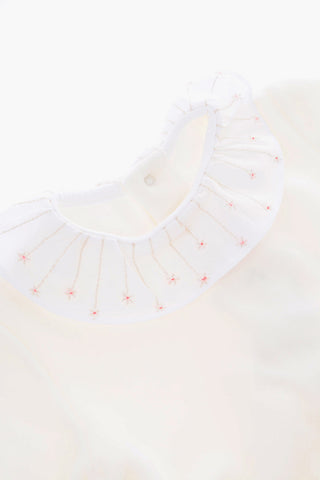 Romper Suit TIJANE with Collar