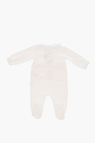 Romper Suit TIJANE with Collar
