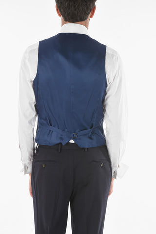 CC COLLECTION Satin CEREMONY RESET Vest