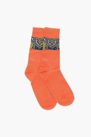 Patterned Long Socks