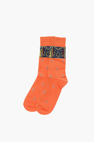 Patterned Long Socks