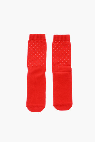 STAR Embridered BASE20 Long Socks