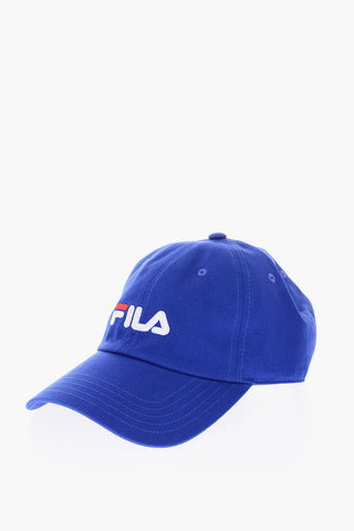Cappello da Baseball DAD con Logo in Rilievo