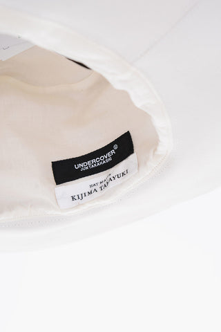 JUN TAKAHASHI KIJIMA TAKAYUKI Linen Panama Hat
