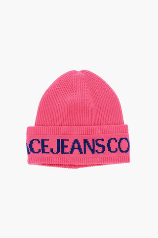 JEANS COUTURE Beanie in Misto Lana