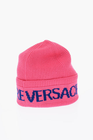 JEANS COUTURE Beanie in Misto Lana