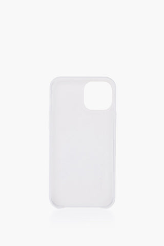 Faux Leather Antisocial 12 PRO Iphone Case