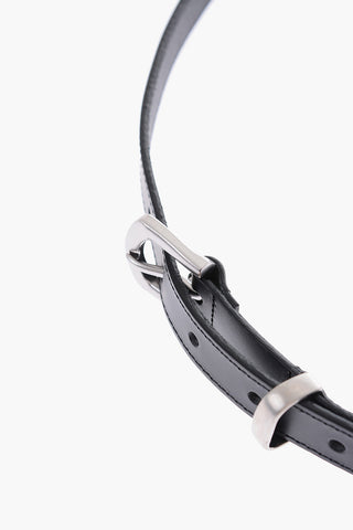 Cintura in Pelle 20mm