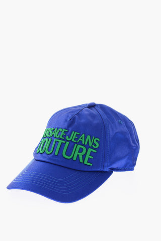 JEANS COUTURE Lurex Cap with Pences